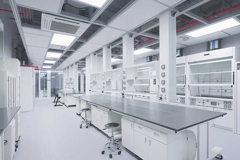 紫金实验室革新：安全与科技的现代融合